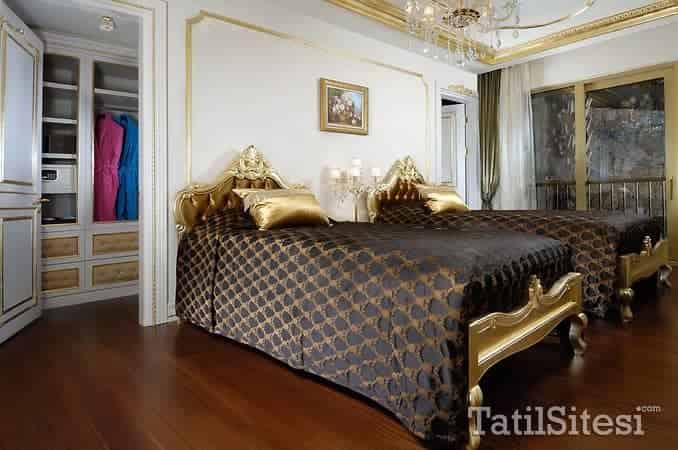 Jumeirah Bodrum Palace